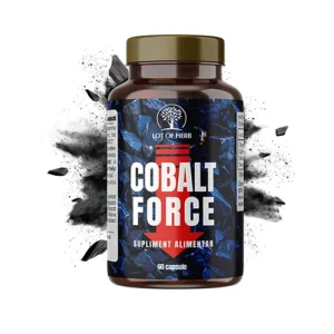 Cobalt Force - cutie normala