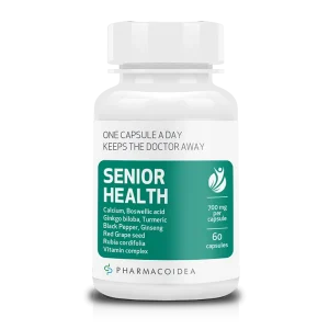 Senior Health - Sănătatea seniorilor