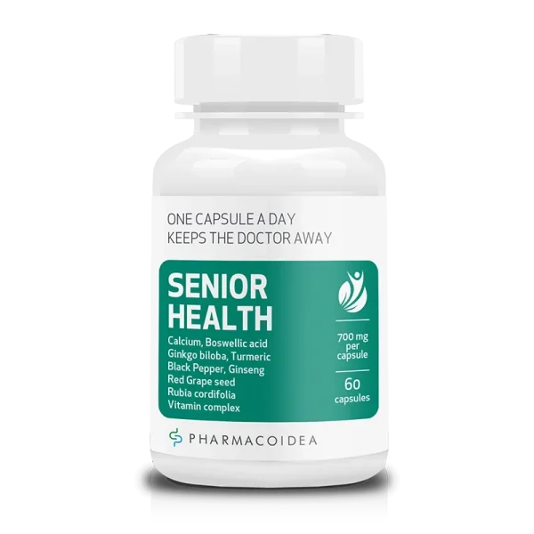 Senior Health - Sănătatea seniorilor